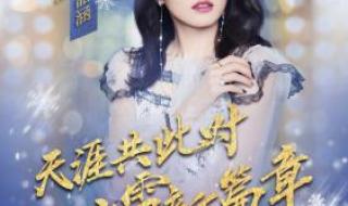 央视2023跨年晚会