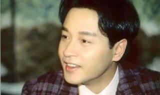 张国荣哥哥 张国荣哥哥