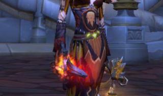 血精灵法师 血精灵法师