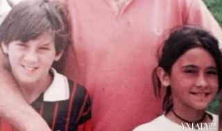 梅西的身高是多少